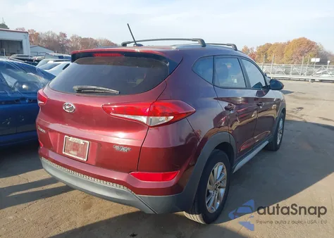 2017 Hyundai Tucson Se z USA, uszkodzony, nr VIN KM8J33A47HU462263